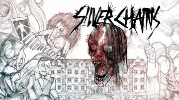 银色锁链|Silver Chains中文封面