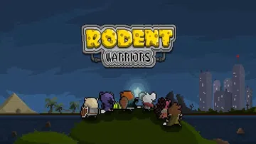 啮齿战士|Rodent Warriors封面