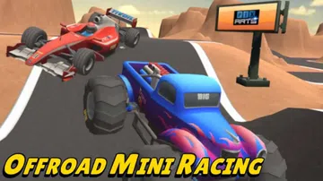 越野迷你赛车|Offroad Mini Racing封面