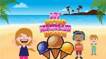 我的小冰淇淋摊|My Little Icecream Boo封面