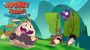 火箭兔|rocket rabbit封面