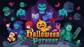 永远的万圣节|Halloween Forever中文封面