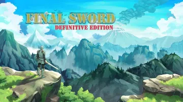 最终之剑：决定版|Final Sword: Definiti封面