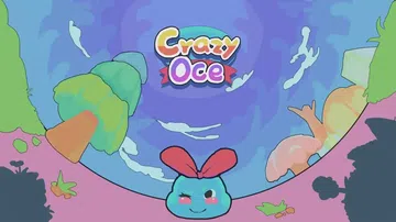 疯狂的奥茜|Crazy Oce中文封面