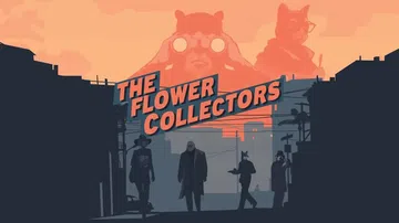 鲜花收藏家|The Flower Collectors封面