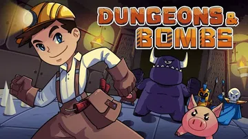 地下城与炸弹|Dungeons & Bombs中文封面