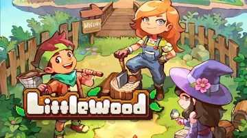 小城故事|小森林|Littlewood封面