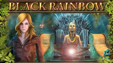 黑色彩虹|Black Rainbow封面