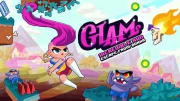 艾米|Glam封面