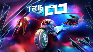 Tri6：无限|Tri6: Infinite封面