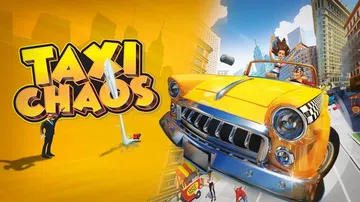 混乱出租车|出租车混乱|Taxi Chaos中文封面
