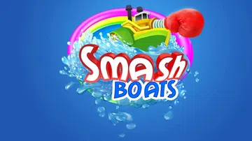 玩具船大乱斗|Smash Boats中文封面