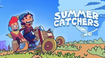 夏日追逐者|Summer Catchers中文封面
