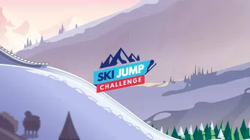 跳台滑雪挑战赛|Ski Jump Challenge封面