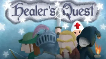 奶妈大冒险|Healer’s Quest封面