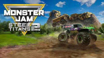 怪物卡车：钢铁巨人2|Monster Jam Steel T封面