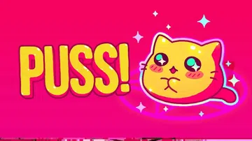 猫咪|PUSS封面