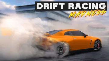 疯狂漂移赛车|漂移竞速狂热|Drift Racing Mad封面