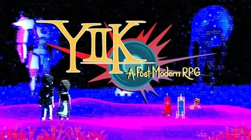 YIIK：一款后现代RPG|YIIK: A Postmode封面