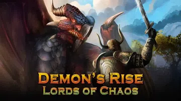 恶魔的崛起：混沌领主|Demon’s Rise: Lords封面