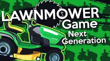 割草机游戏：次代|Lawnmower Game: Next 封面