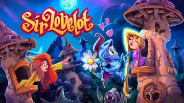 爱多爵士|洛夫洛特爵士|Sir Lovelot中文封面