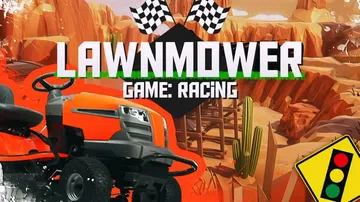 割草机游戏：赛车|Lawnmower Game: Racing封面