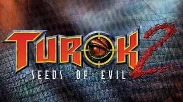 恐龙猎人2：邪恶之种|Turok 2: Seeds of E封面