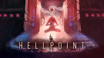 地狱时刻|Hellpoint中文封面