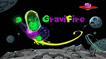 重力火焰|GraviFire中文封面