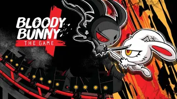 血腥兔子游戏|Bloody Bunny, The Game封面