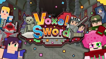 体素之剑|Voxel Sword封面
