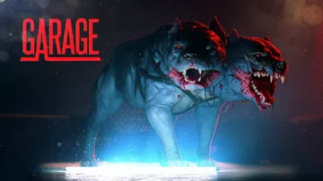 车库|Garage中文封面