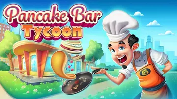 松饼餐车大亨|煎饼大亨|Pancake Bar Tycoon封面