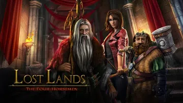 失落领地2：四骑士|Lost Lands 2 The Fou封面