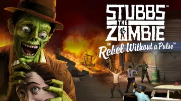僵尸斯塔布斯|Stubbs the Zombie in Rebel Without a Pulse中文封面