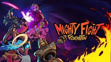 高能战斗联盟|极限战斗联盟|Mighty Fight Fed封面