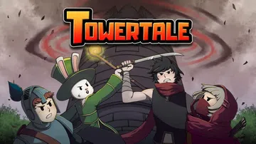 古塔传说|Towertale封面