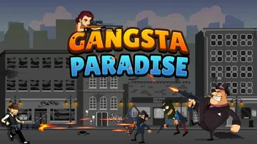 匪徒天堂|黑帮天堂|Gangsta Paradise封面