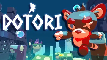 松鼠闯天关|Dotori封面
