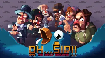 喷子成长记|喷子模拟器|Oh…Sir!! The Insul封面
