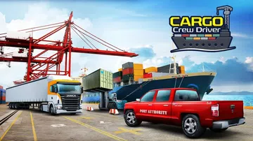 货船司机|Cargo Crew Driver封面