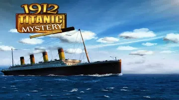 1912：泰坦尼克号之谜|1912: Titanic Mys封面