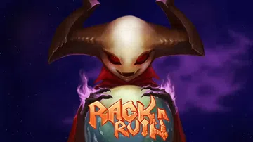 恶魔巫师|暗黑巫师|Rack N Ruin封面