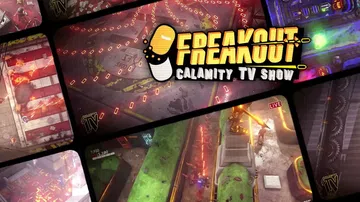 恐怖：灾难电视节目|Freakout: Calamity T封面