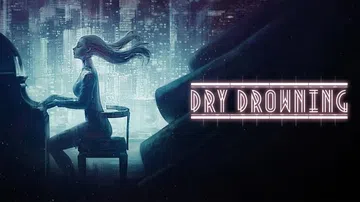 干性溺水|Dry Drowning中文封面