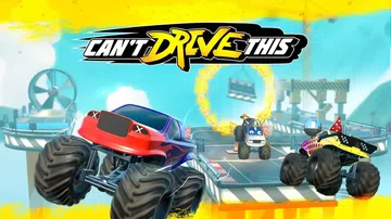 没技术别开车|Can’t Drive This中文封面