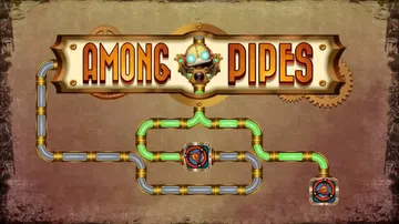 管道之间|Among Pipes中文封面