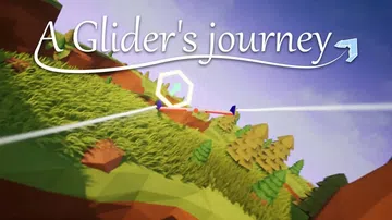 滑翔机旅程|A Glider’s Journey封面