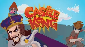城堡金刚|Castle Kong封面